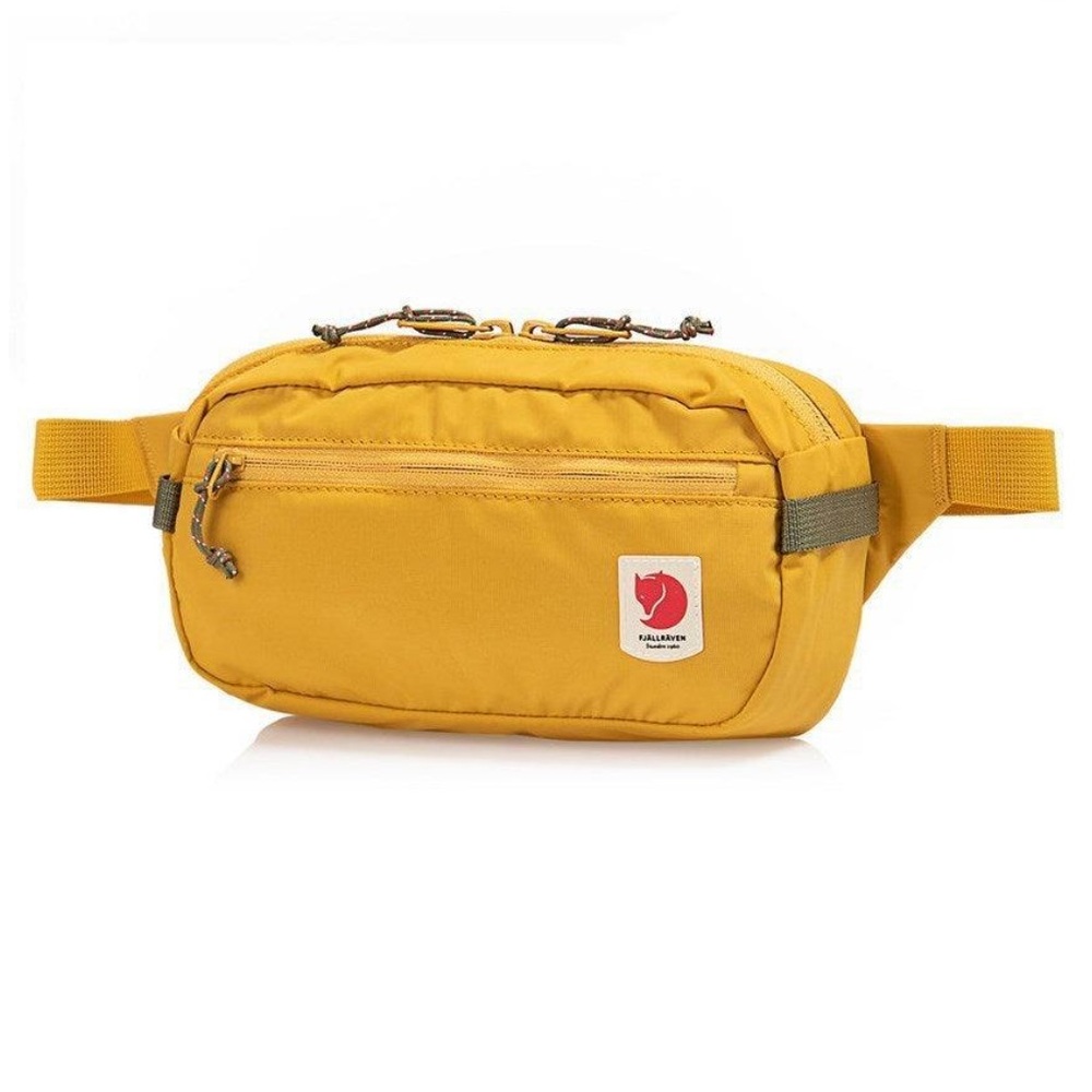 NWOT Fjallraven High Coast Hip Pack - Orche